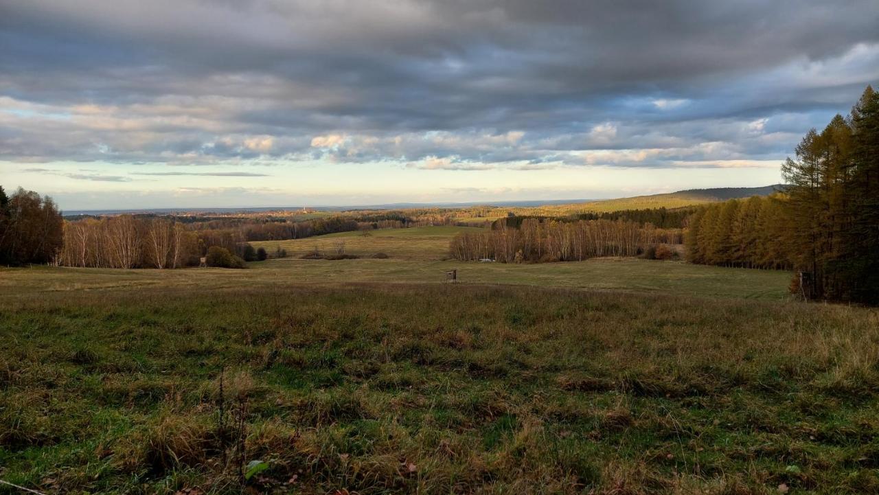 Apartmany Kohoutek A Slepicka V Novohradskych Horach Nové Hrady Extérieur photo
