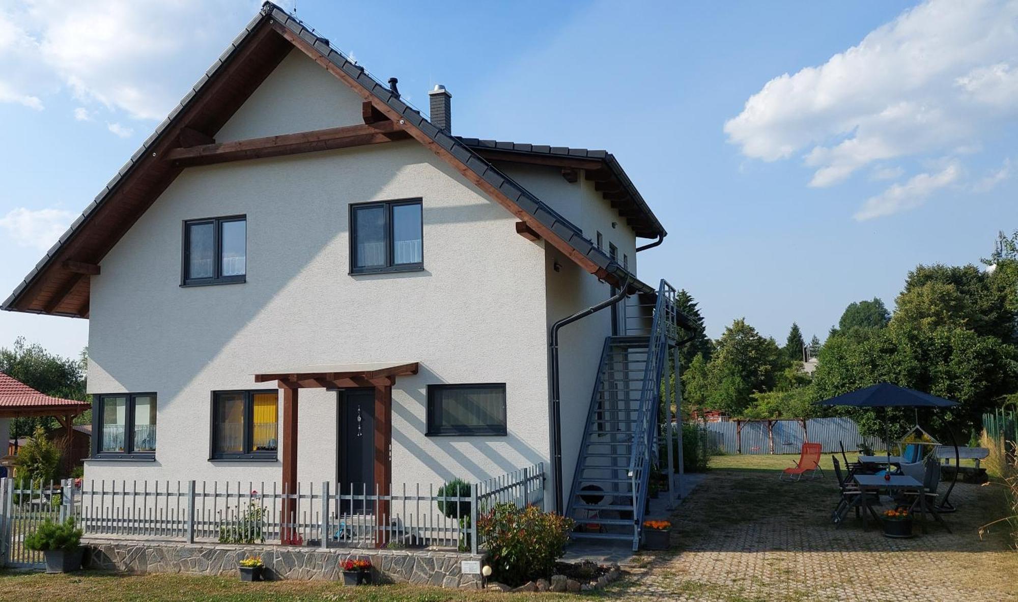 Apartmany Kohoutek A Slepicka V Novohradskych Horach Nové Hrady Extérieur photo