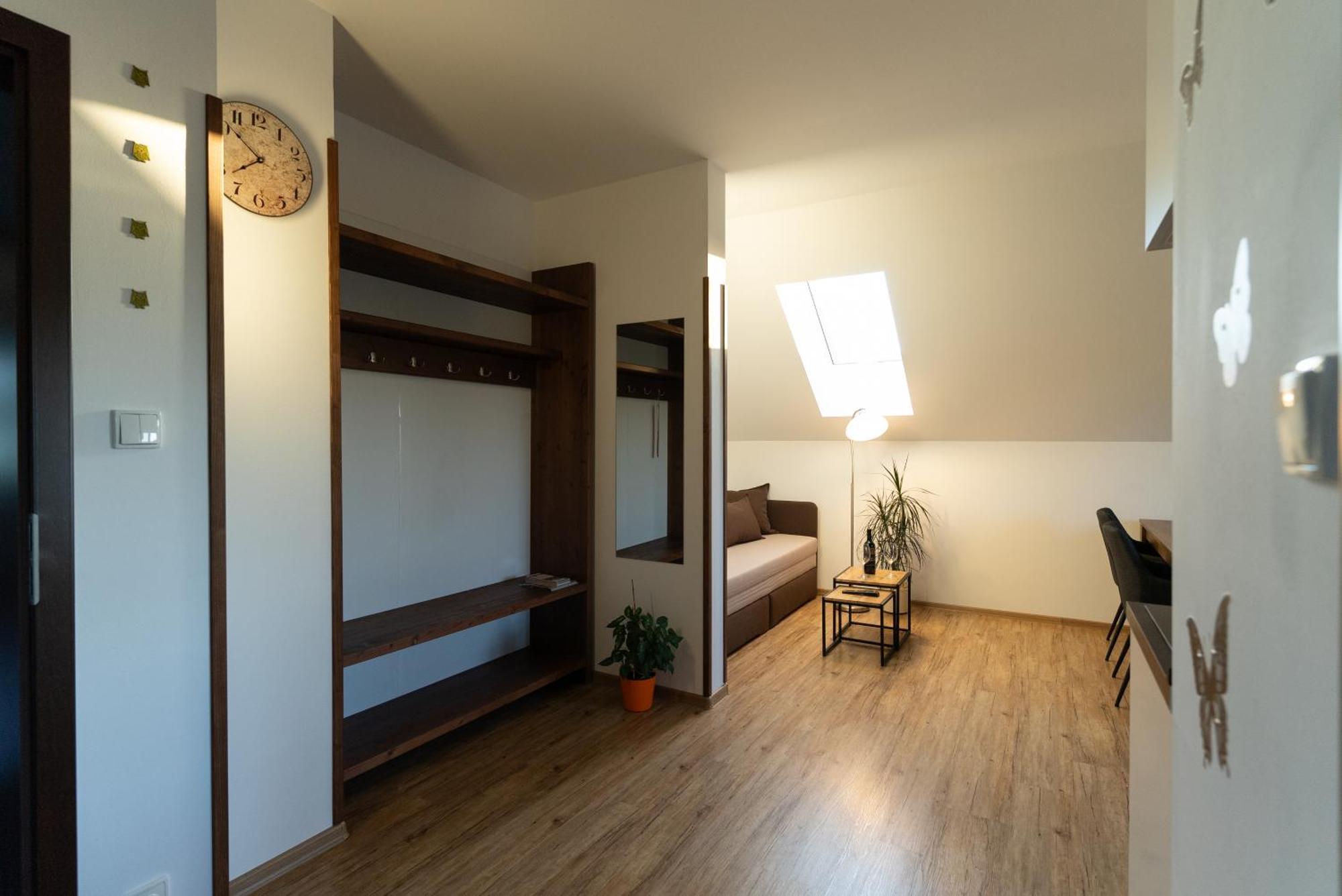 Apartmany Kohoutek A Slepicka V Novohradskych Horach Nové Hrady Extérieur photo