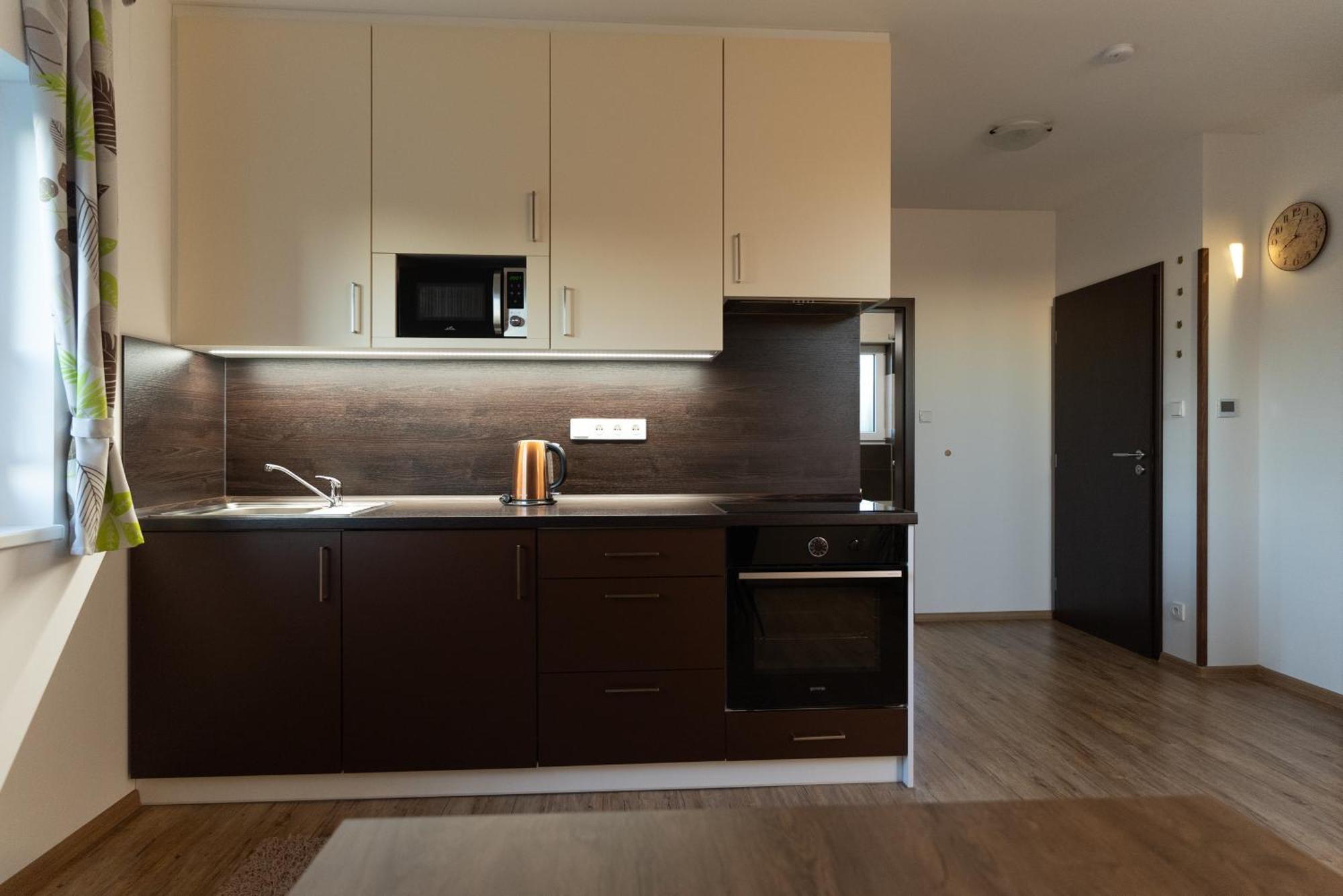 Apartmany Kohoutek A Slepicka V Novohradskych Horach Nové Hrady Extérieur photo